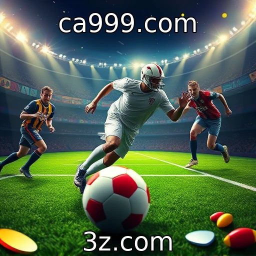 ca999.com Como as apostas esportivas estão moldando o futuro dos jogos no Brasil