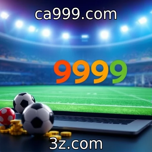 ca999.com Apostas esportivas em alta: tendências e oportunidades no Brasil