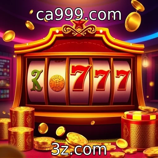 ca999.com Os segredos por trás dos jackpots progressivos nos cassinos online