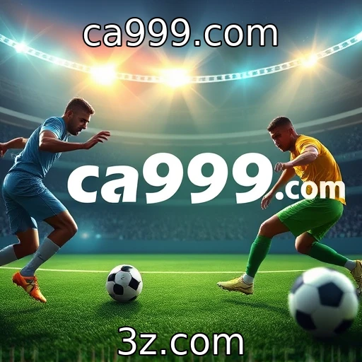 ca999.com Os Segredos das Apostas Esportivas que Todo Apostador Deve Conhecer