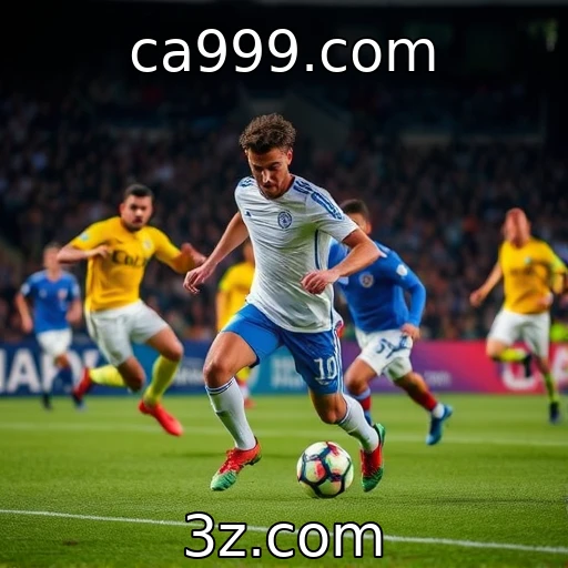 ca999.com Apostas esportivas: Estratégias que podem aumentar seus ganhos em 2025